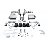 AWE Chevrolet Corvette C8 Z06 Cat-back SwitchPath